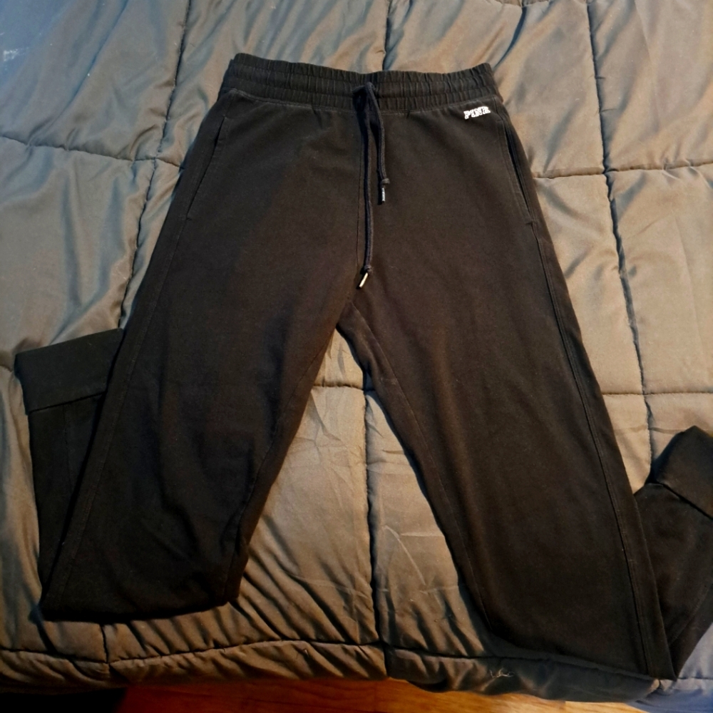VS PINK Joggers Size MEDIUM